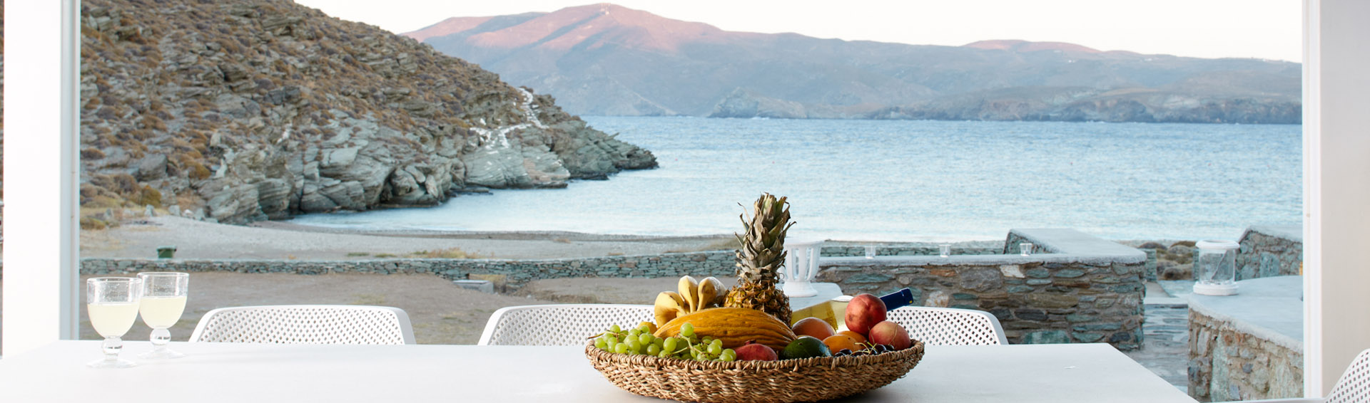Eneos Kythnos Beach Villas executive Eneos Kythnos Beach Villas executive