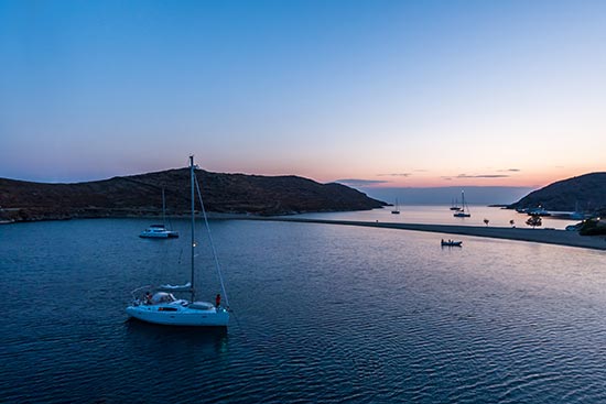 Kythnos Experience, Kolona and other Beaches Kythnos Experience, Kolona and other Beaches