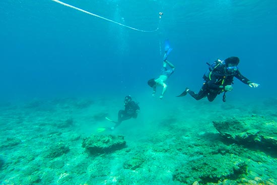 Kythnos Experience, Scuba Diving Kythnos Experience, Scuba Diving