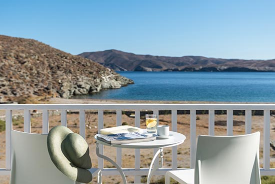 Aegean Views, Syros and Serifos Aegean Views, Syros and Serifos