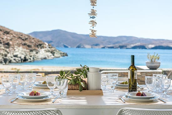 Agios Sostis Beach Living Agios Sostis Beach Living